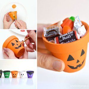 Halloween DIY Clay Kit